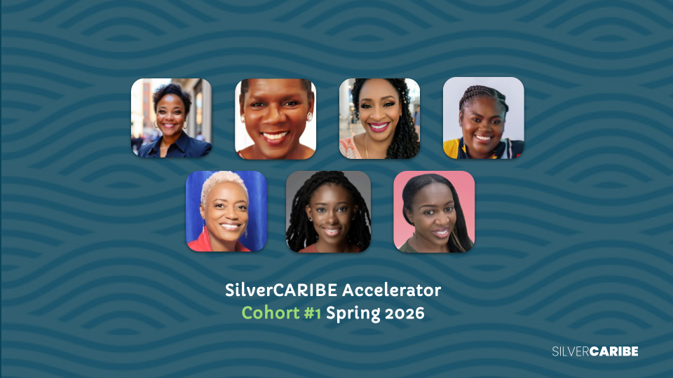 Congratulations to our SilverCaribe Cohort #1 Finalists
