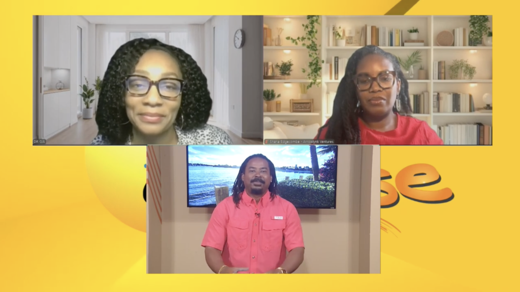 Who Cares for the Caregivers? (w/ Dr. Gia and Shana Edgecombe) on Bahamas@Sunrise